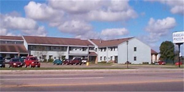 American Motel Waseca Eksteriør bilde