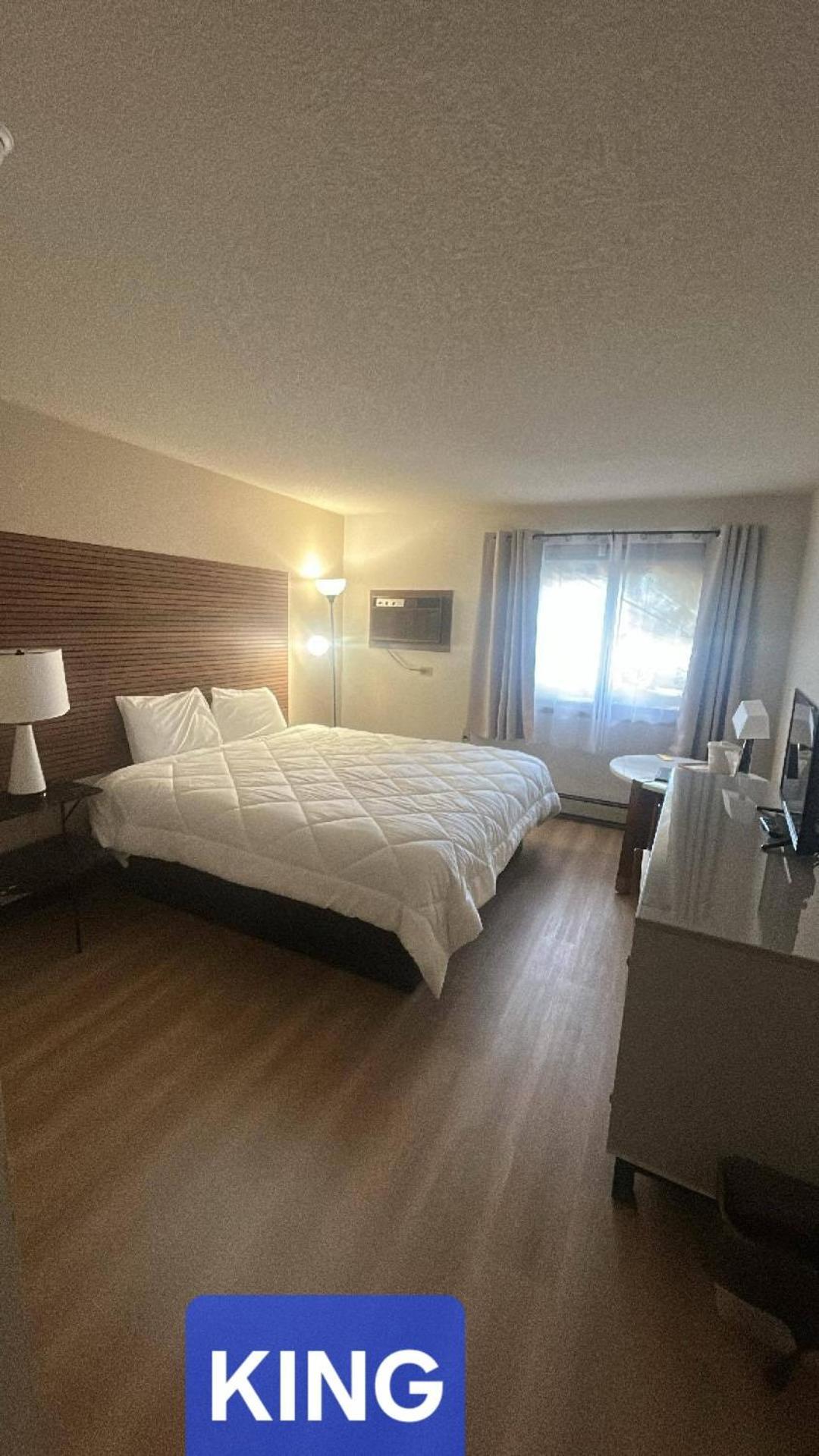 American Motel Waseca Eksteriør bilde
