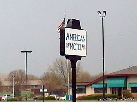 American Motel Waseca Eksteriør bilde