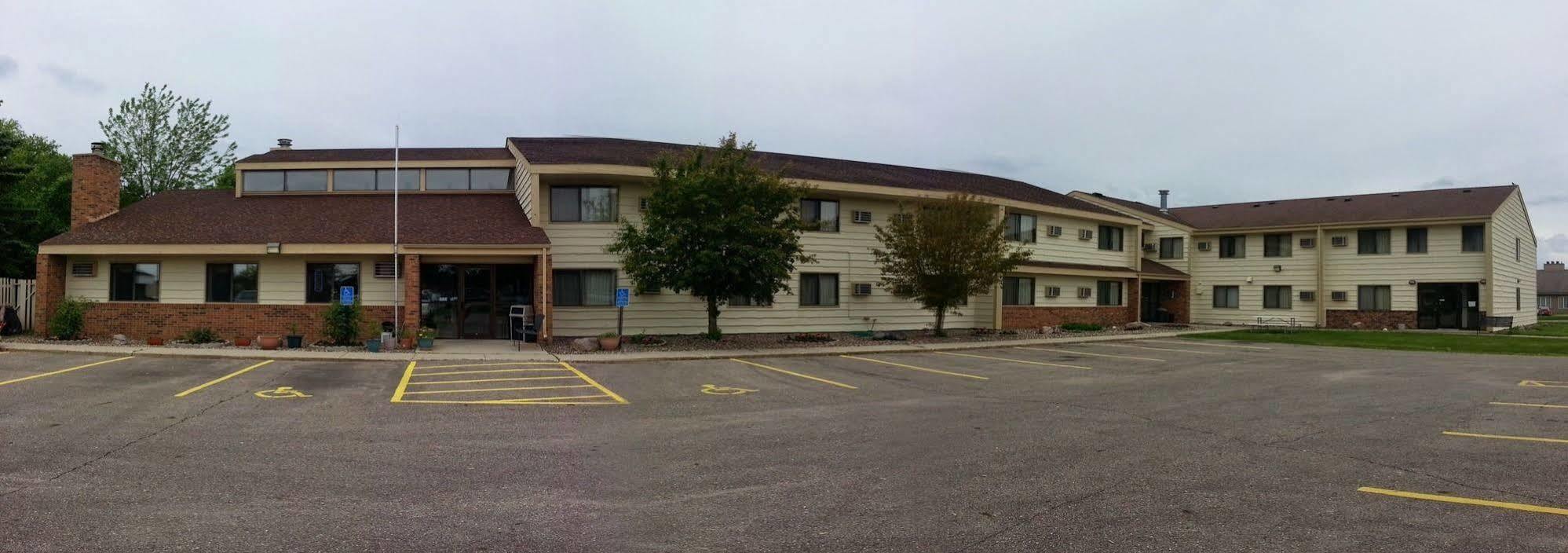 American Motel Waseca Eksteriør bilde